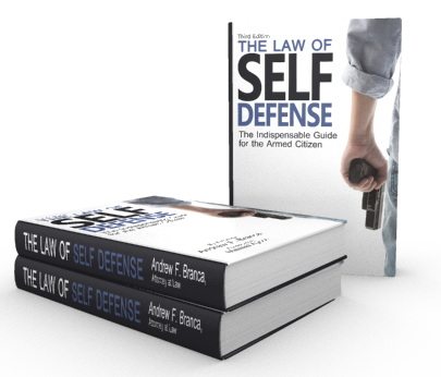 Episode 38 – Andrew Branca – The Legal Authority on Self Defense Law