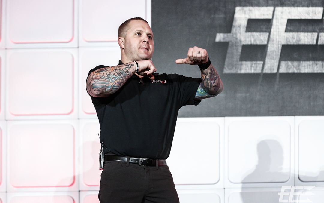 Episode 37 –  JP Dinnell – Echelon Front – Veteran Navy SEAL Sniper, Leadership Consultant