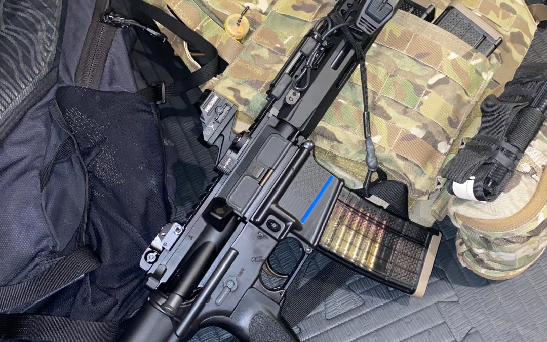 Ep 35 – SBRs, 300 Blk AR Pistols, Suppressors and Mix Tapes – Freedom