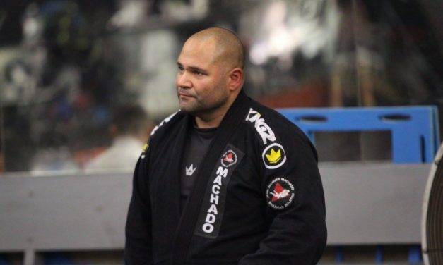 Episode 45 Mike Brown 2 – Jiu-Jitsu and our love of The Path and the Process